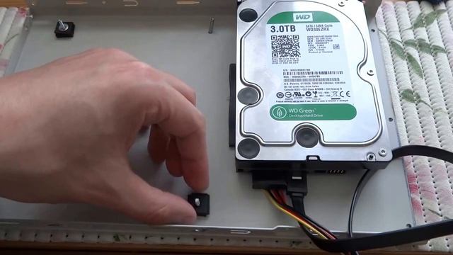 Homemade case for mini-ITX HTPC part 1 смотреть онлайн