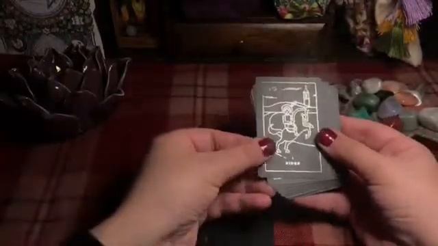 My Lenormand Deck Collection! #LenormandDeck смотреть онлайн