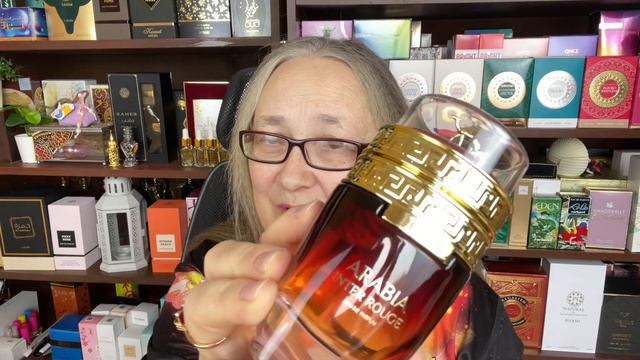 Le Chameau Arabia Inter Rouge. Люксовая композиция от EMPER. Аромат, который мне кое - что напомнил смотреть онлайн