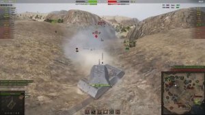 ТАНК МАУС ТАЩИТ 11400 УРОН лучший бой Maus world of tanks