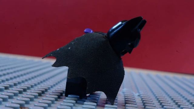 Lego Batman (Grapple/Batarang) Stop Motion test смотреть онлайн