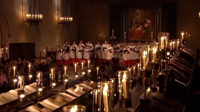 Allegri | Miserere Mei | King's College, Cambridge