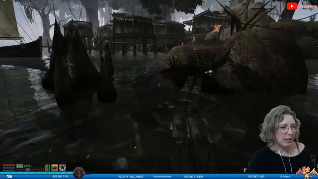 Morrowind Perma-death, episode 156 смотреть онлайн