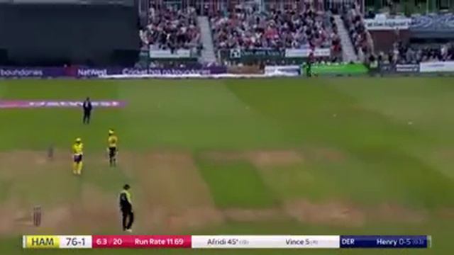 Boom Boom 101 from 42 balls смотреть онлайн