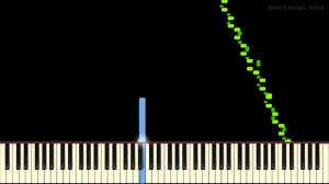 Liszt (Paganini) - La Campanella - Piano Tutorial