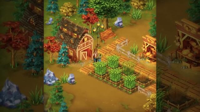 Play Golden Frontier for free and manage the best farm in the country! смотреть онлайн