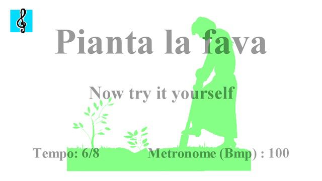 Violin & Guitar Duet - Pianta la fava la bella villana (Sheet music - Guitar chords) смотреть онлайн
