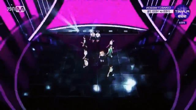 GIRLS PLANET 999 EP3 #7 [RUSSUB]