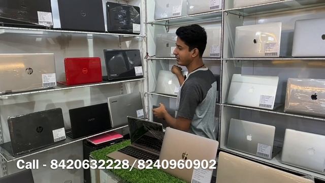 Second Hand Laptop Market Kolkata | Best Quality Laptops |Kolkata Used Laptop Market|2nd Hand Lapto смотреть онлайн