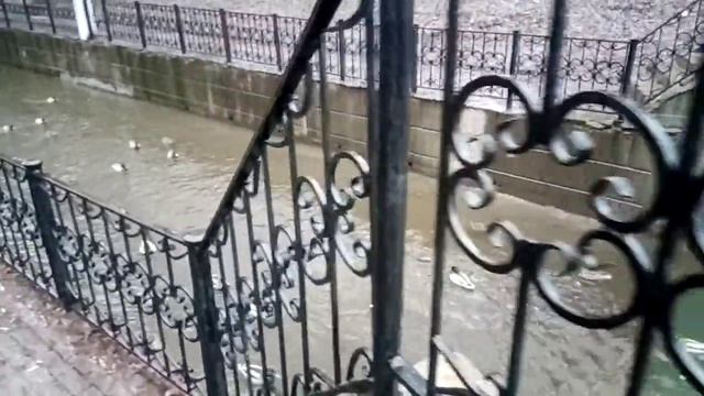Канал в Райском саду (Пермь)