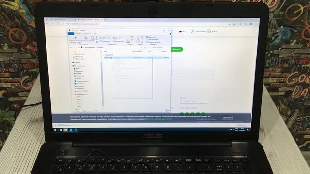 Navitel R600 GPS - процесс обновления базы камер смотреть онлайн