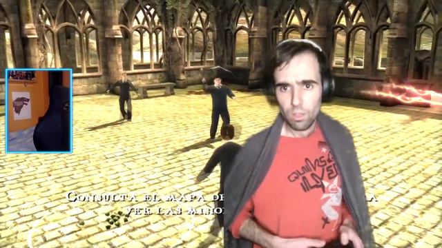 Harry Potter y el Profesor Severo смотреть онлайн