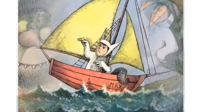 Max - Nick BS (Where the wild things are) смотреть онлайн