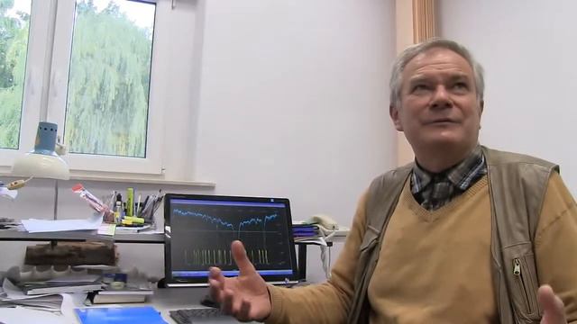 Интервью с проф. Я. Креловски. Часть 1. смотреть онлайн