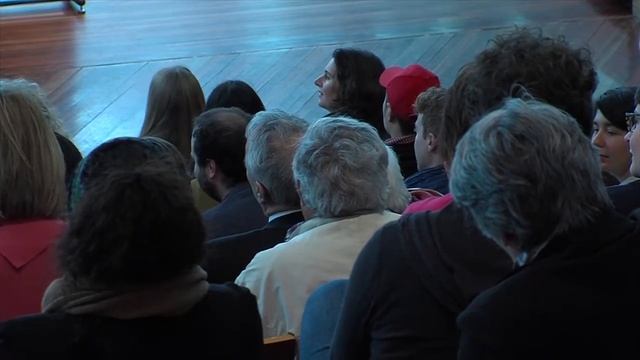 EWWC Melbourne 4 LOHREY & DIAZ -- Should Literature Be Political? смотреть онлайн