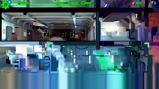 White thumbnail only video game channel no commentary playthrough fallout shelter смотреть онлайн