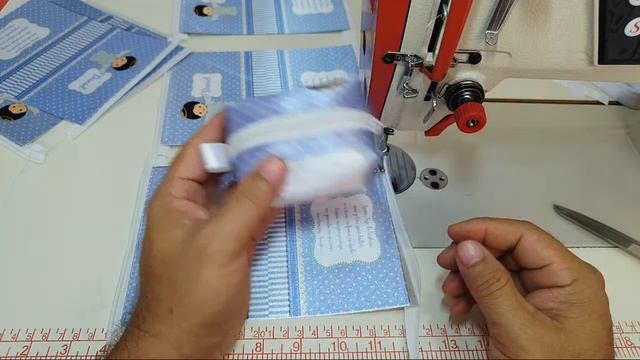 TIRANDO DÚVIDAS DE MÁQUINAS DE COSTURA E COSTURANDO NÉCESSAIRES AO VIVO смотреть онлайн