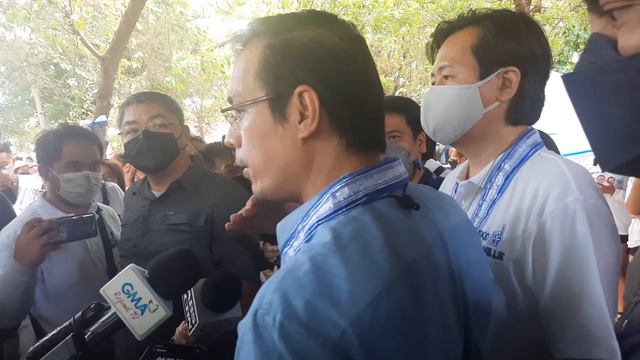 Mayor ISKO reacts to Bong Go formal withdrawal, will possibly vote for Loren Legarda aside from PRR смотреть онлайн