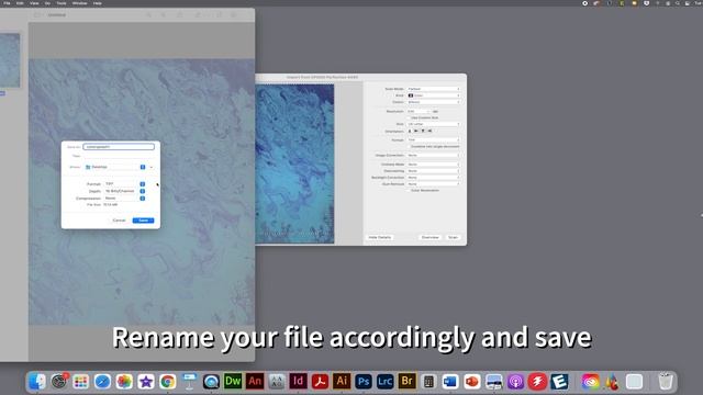 Epson Perfection 4490 Tutorial