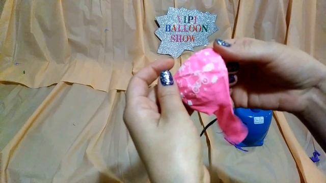PUMP TO POP PEPPA PIG BALLOONS! смотреть онлайн