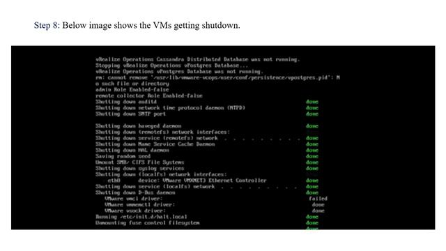 How to extend #vRops Partition Size 6.4 Multi Node Cluster смотреть онлайн