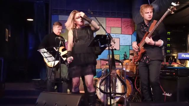 ДАРЬЯ ЛОВАТЬ&ГРУППА КОД ЛЕНИНА. MUSE. PLUGIN BABY смотреть онлайн