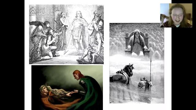 Скандинавская Мифология