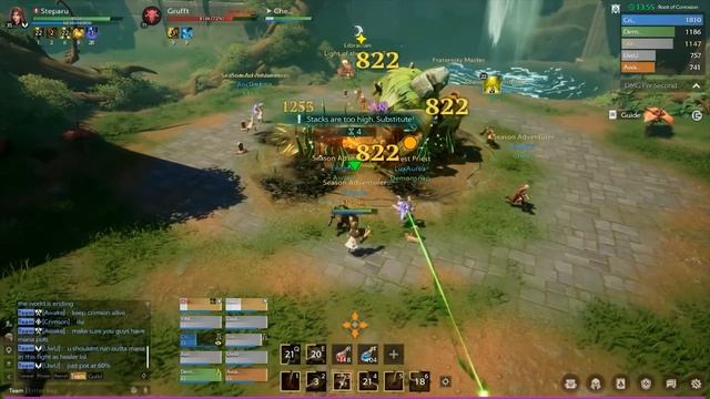 Tarisland - все подробности о новой MMORPG с замашками "убийцы" World of Warcraft смотреть онлайн