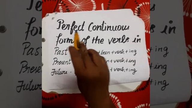 Tenses.. part-3 смотреть онлайн