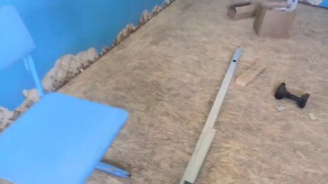 Крепление профиля для гипсокартона в углах смотреть онлайн