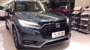 2022 ХОНДА UR-V