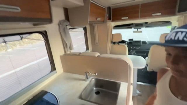 Обзор на Автодом на базе Renault Master Rimor Hygge 69 Plus. смотреть онлайн
