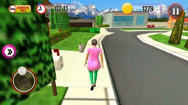 Virtual Pregnant Mom: Family Simulator Android Gameplay Walkthrough смотреть онлайн