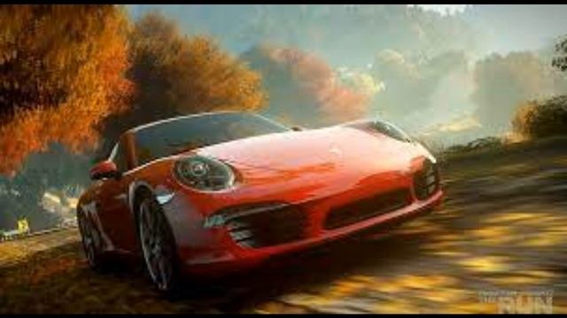 PORSCHE CAR MUSIC MIX VIBE - SOUND TRACK - 10 смотреть онлайн