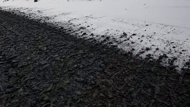 Удивительные зимние карьеры. ?️❄️ Падение дрона. ? Карачуновский водопад. ? смотреть онлайн