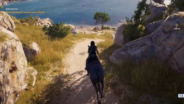 Google Project Stream- Assassins Creed Odyssey (Game Play Part 2) смотреть онлайн