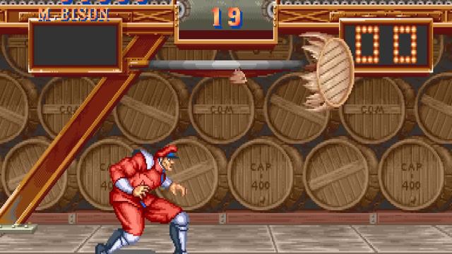 【TAS】STREET FIGHTER II: DE RODOVIARIA 🤪(HACK ROM M7) смотреть онлайн