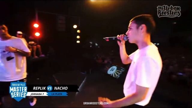 6 Minutazos de Replik | FMS Argentina 2018-19 | RepliK смотреть онлайн