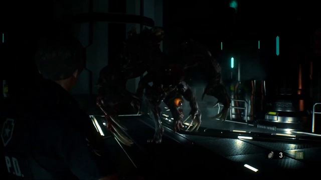 КАЙФОВЫЙ RESIDENT EVIL 2 REMAKE смотреть онлайн