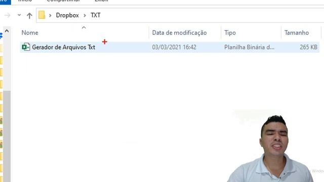 Macro para Exportar vários arquivos .TXT para o EXCEL | Como Exportar dados do Excel para TXT смотреть онлайн