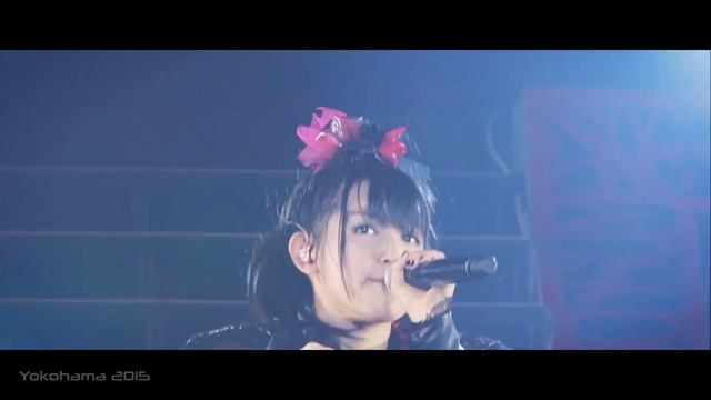 BABYMETAL // KARATE смотреть онлайн