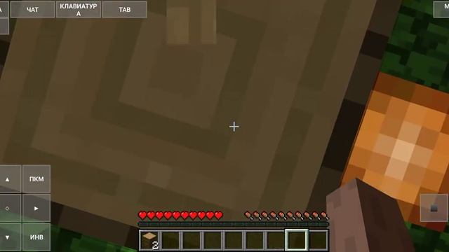 Выживание в майнкрафт джава на телефон смотреть онлайн