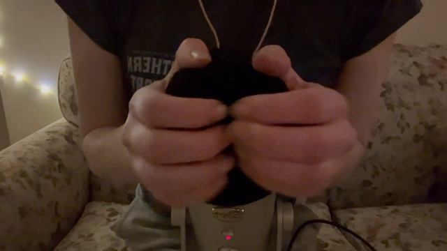 ASMR Tingle Fix! | Fast & Aggressive Mic Scratching смотреть онлайн
