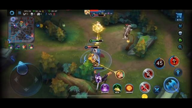 Heroes Evolved: Галаад - Первый взгляд на нового героя | Sir Cease | Sir Galahad смотреть онлайн