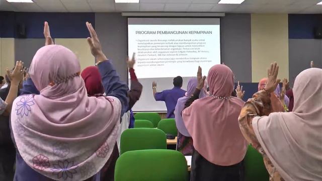 BENGKEL KEPIMPINAN BERWAWASAN POLIMAS 2020 смотреть онлайн