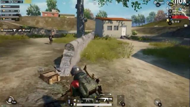 PUBG mobile | squad erangel смотреть онлайн