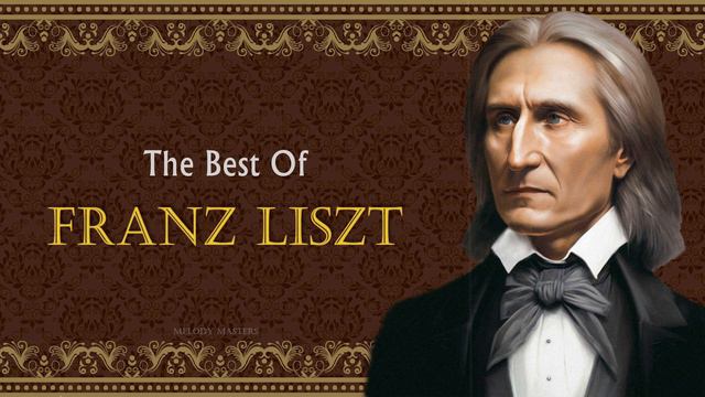 The Best of Liszt - Romantic Classical Piano Music | classical music playlist смотреть онлайн