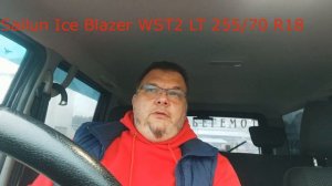 Sailun Ice Blazer WST2 LT 255/70 R18  в стоке УАЗ ПАТРИОТ
