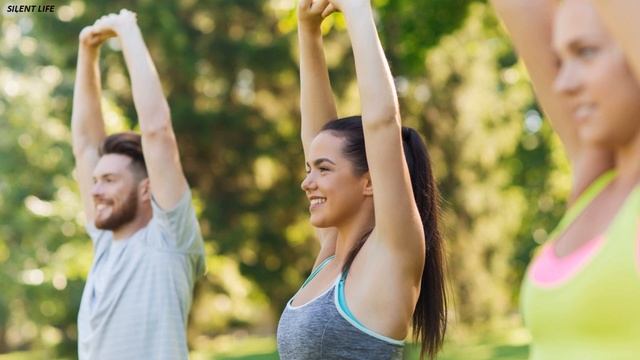 MUSIC FOR MORNING EXERCISES//RELAXING MUSIC//МУЗЫКА ДЛЯ УТРЕННЕЙ ТРЕНИРОВКИ.МУЗЫКА ДЛЯ ПРОБУЖДЕНИЯ.