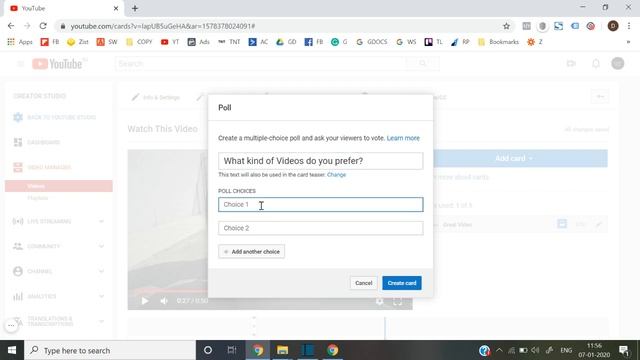 YouTube Course - Lesson 23 for free ☕ смотреть онлайн